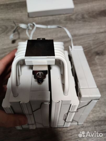 Кулер deepcool ak620 wh