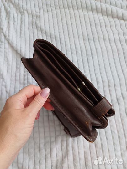 Планшетная сумка СССР