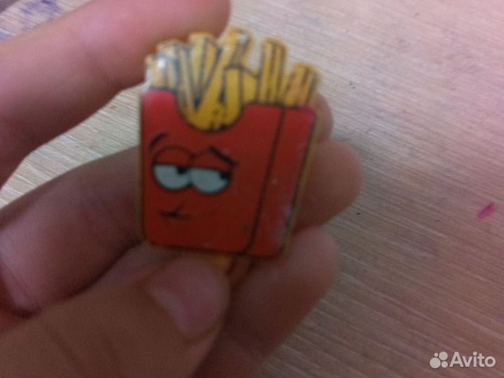 Скрепка игрушка