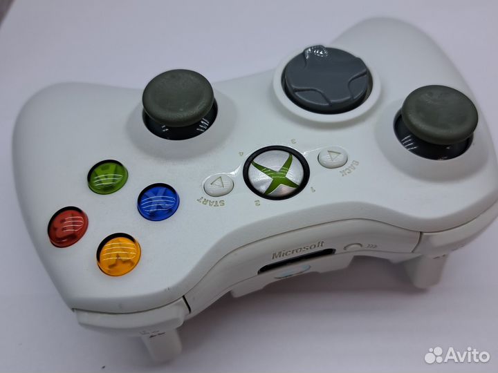 Геймпад xbox 360 wireless controller