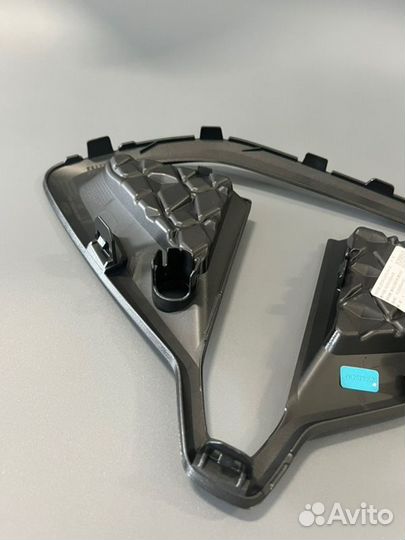 Накладка левая chery tiggo 7 PRO MAX