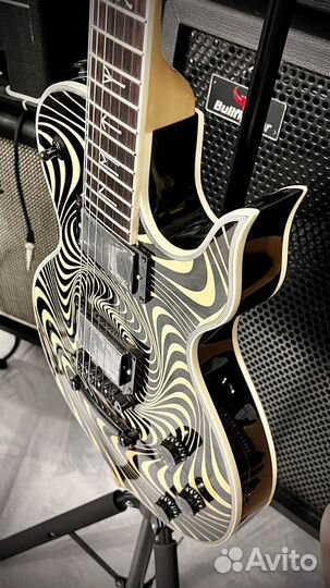 Электрогитара Zakk Wylde Audio - новинка