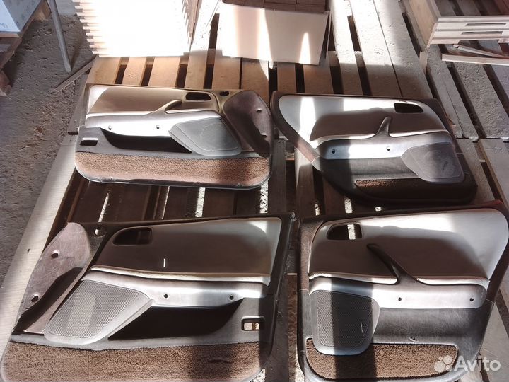 Дверные карты