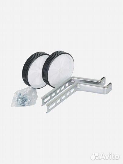 Боковые колесики для велосипеда