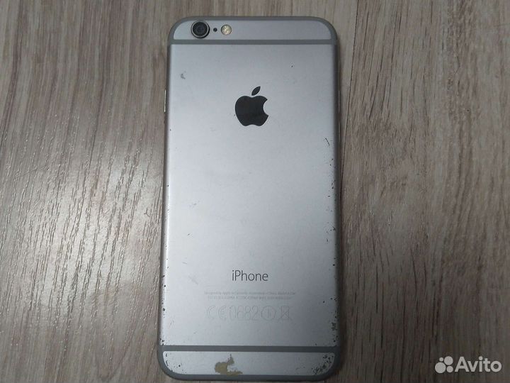 Телефон iPhone