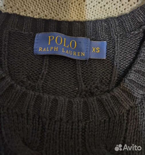 Джемпер свитер polo ralph lauren