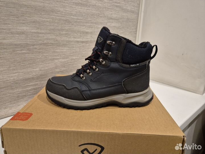 Ботинки зимние мужские/подростковые northland 40