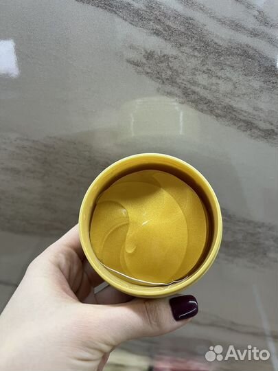 Патчи для глаз