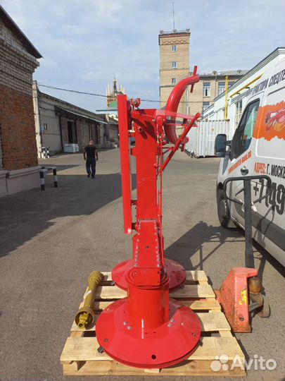 Косилка Weifang DM-165, 2023