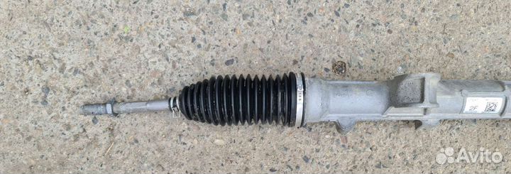 Рулевая рейка Renault Duster 2