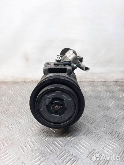 Компрессор кондиционера Mercedes-Benz C-Class 1.8