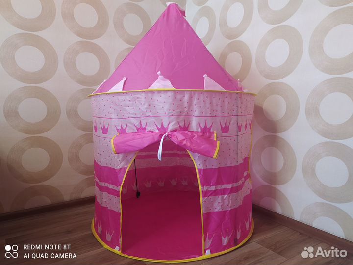 Детская игровая палатка