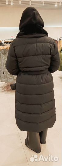 Пуховик снедная королева р 50