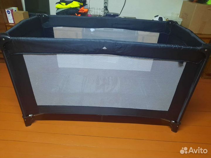 Детская кровать манеж бу