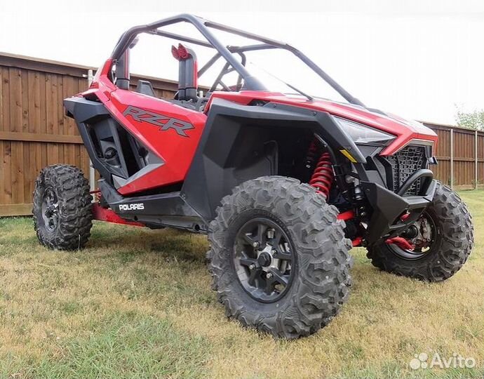 Комплект шноркелей багги Polaris RZR PRO XP