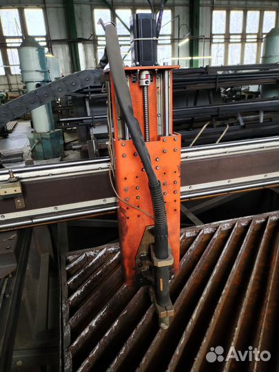 Чпу станок для плазменной резки