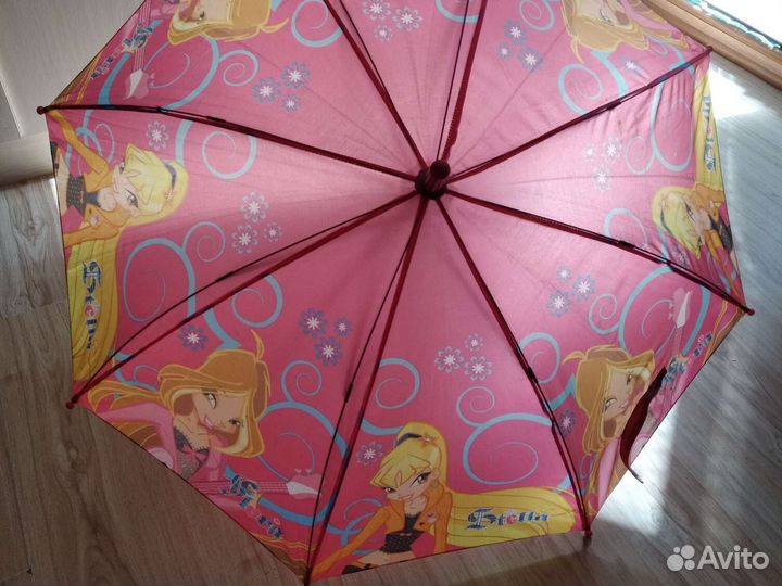 Зонтик Winx