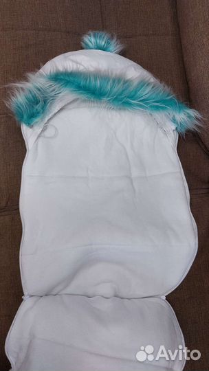 Конверт в коляску и на выписку