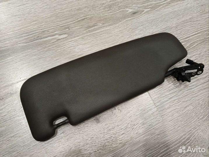 Козырек солнцезащитный Porsche 911