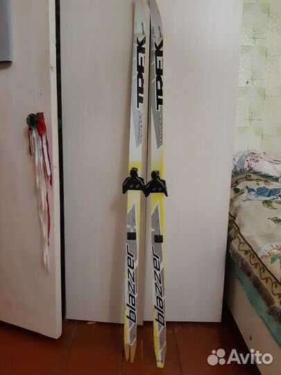 Лыжи детские 155