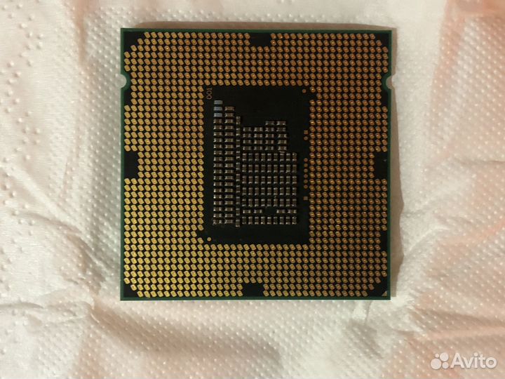 Процессор i3 2120 LGA1155