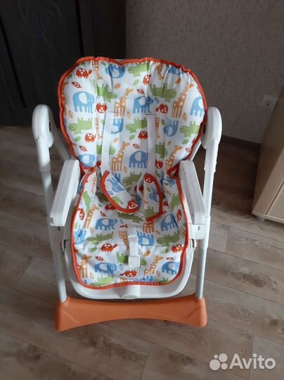 Стульчик для кормления Capella