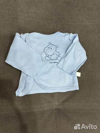 Детские вещи