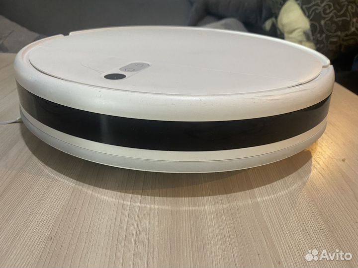 Робот пылесос xiaomi mi robot vacuum mop 2