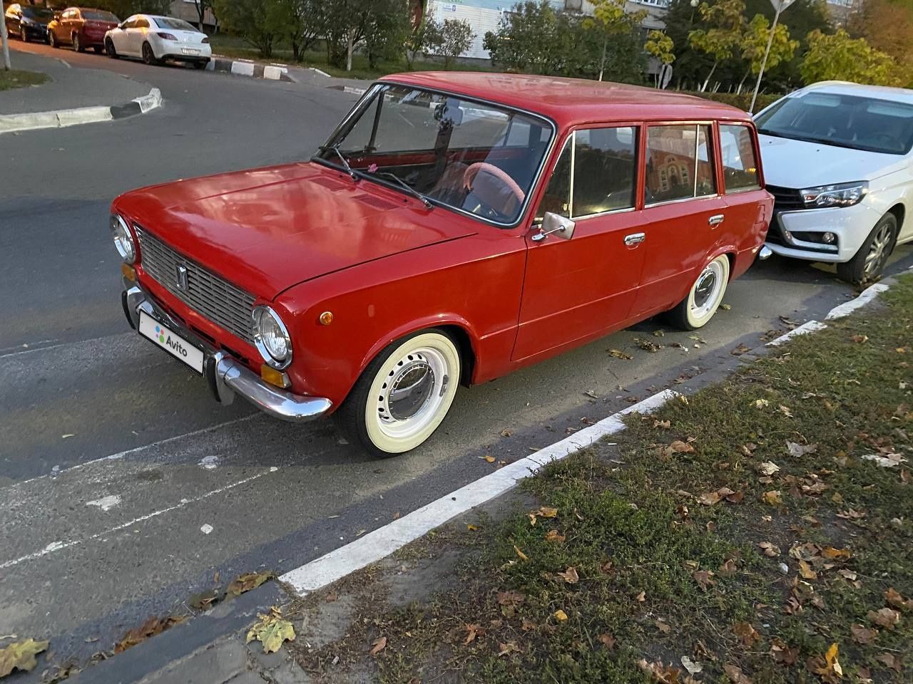 ВАЗ (LADA) 2102: фото владельца