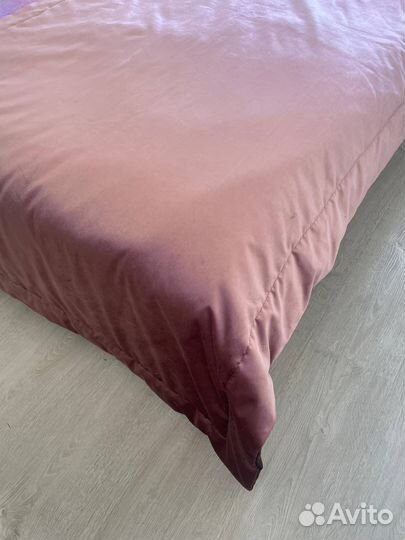 Покрывало футер, декоративный комплект Ascona