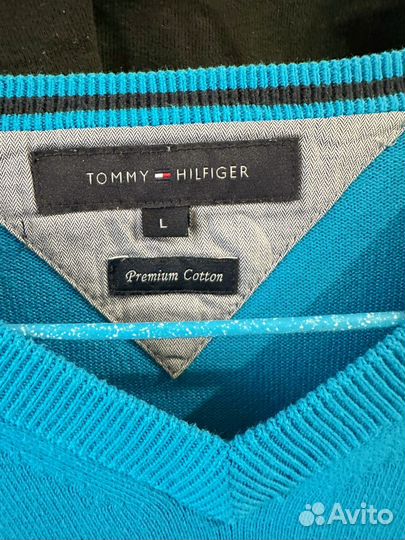 Джемпер tommi hilfiger