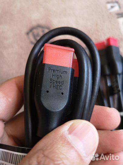 Оригинальный кабель hdmi 2.1 Samsung