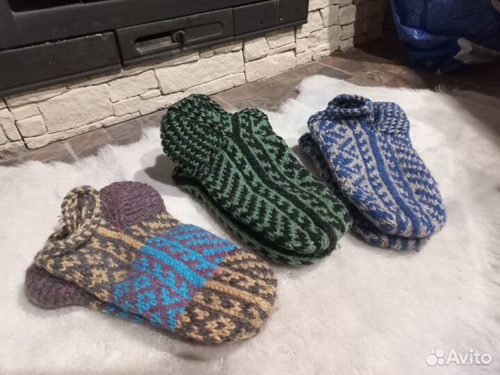 Носки джурабы