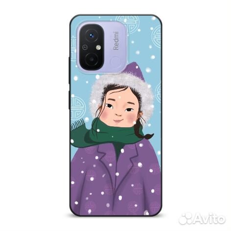 Чехол на Xiaomi Redmi 12c Poco C55