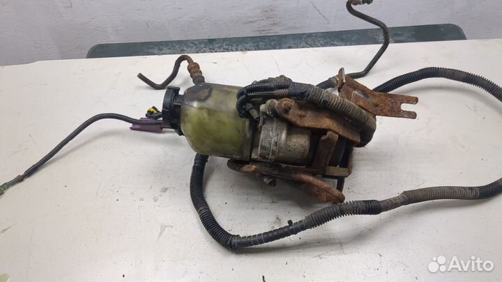 Насос усилителя руля Opel Zafira A, 2002