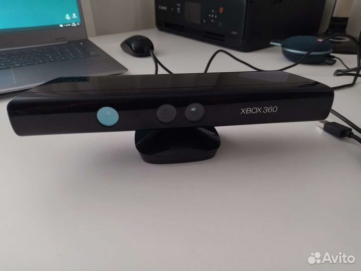 Microsoft Kinect для Xbox 360
