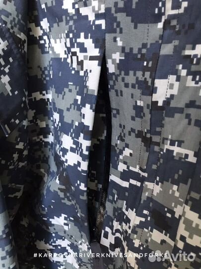 Парка USN NWU Gore-Tex, вмф США