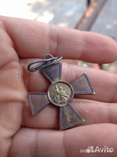 Георгиевский крест