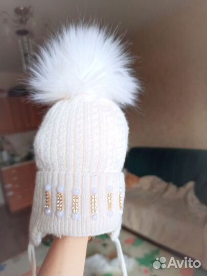 Шапка детская