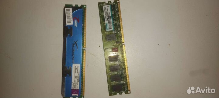 Оперативная память ddr2 4gb для пк