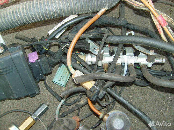 Газовое оборудование 4 поколения б/у