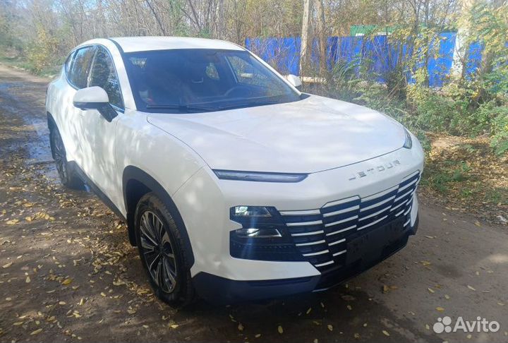 Jetour Dashing 1.5 AMT, 2023