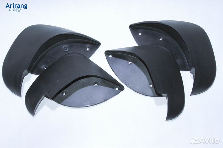 Arg27-7704 taxi брызговики-кт