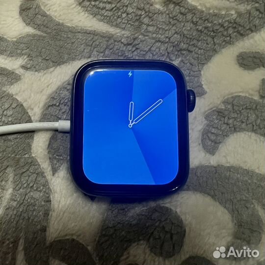 Apple watch se 44mm 100акб