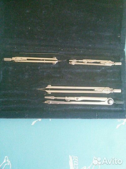 Готовальня