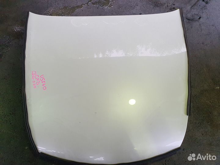 Капот c Lexus LS460 USF40 1UR-FSE