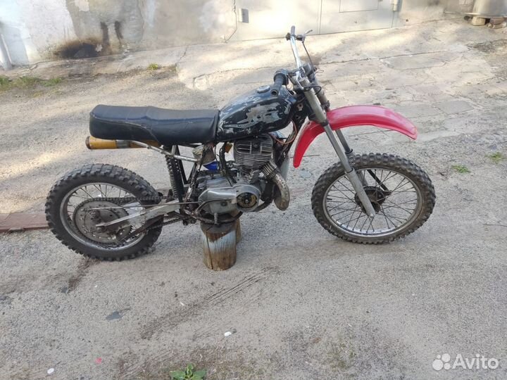 Продам мотоцикл иж