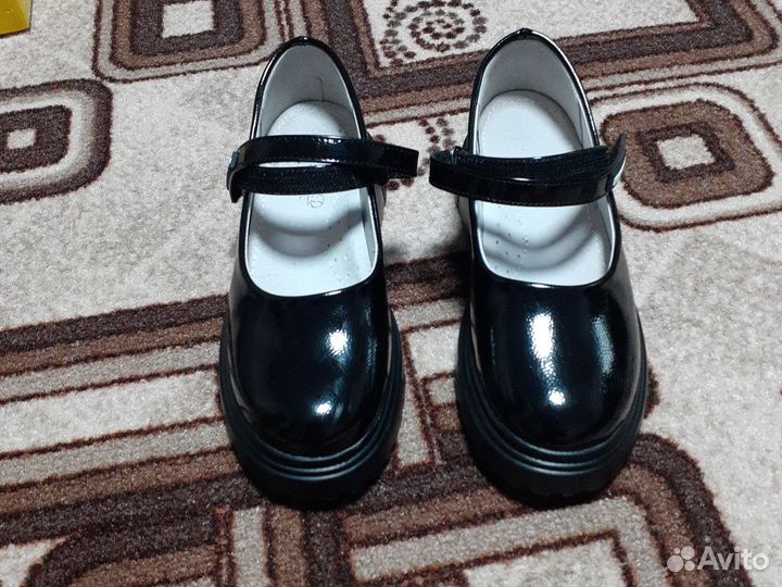 Туфли для девочки