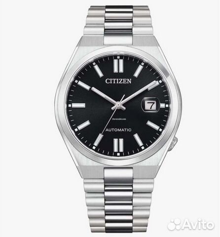 Часы citizen nj0150