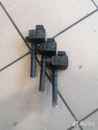 Катушка зажигания Mercedes S-Class W222 256.930